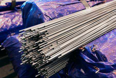 Круг стальной: производство и применение